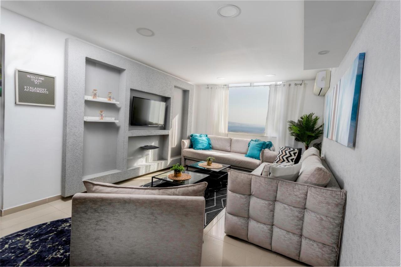 Yalarent Seaview 3Br Apt - Families Only Apartment Eilat Exterior foto