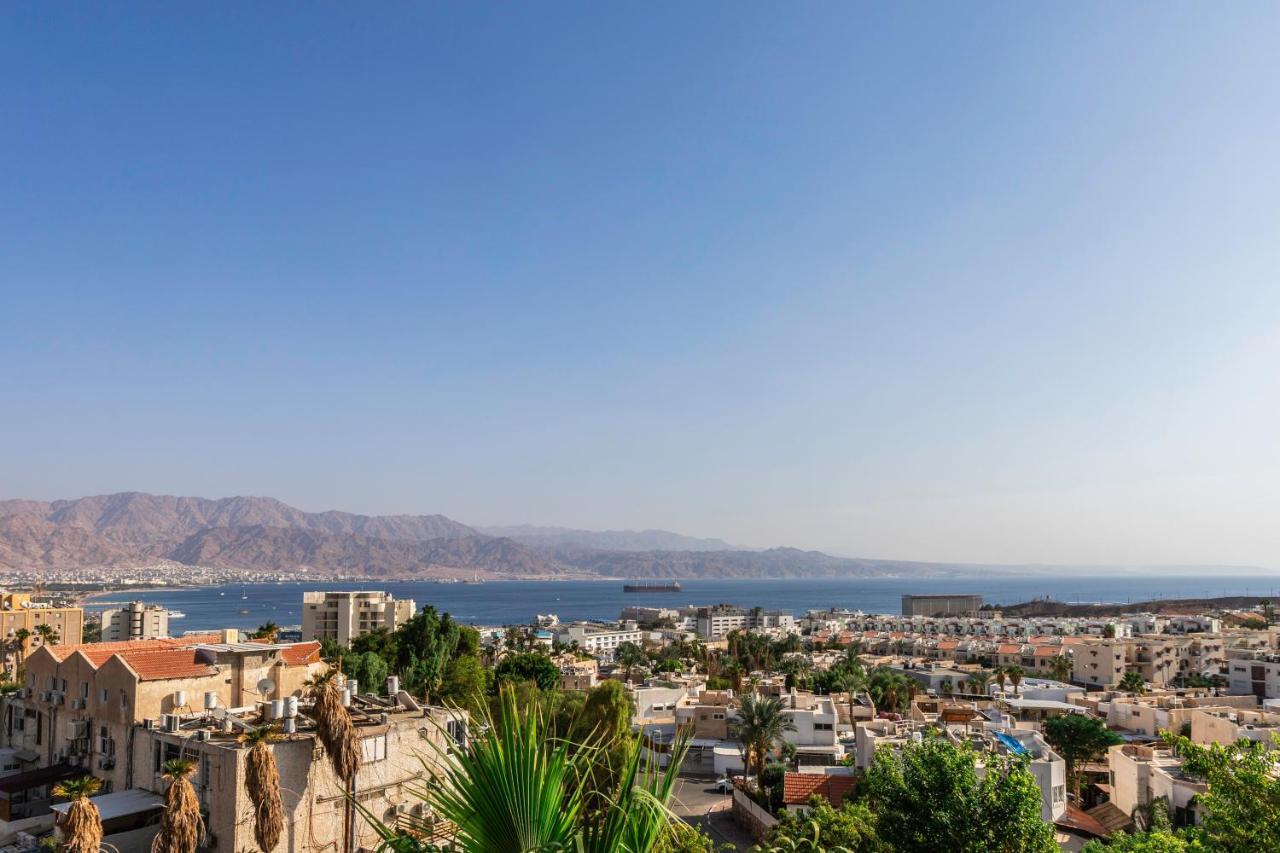 Yalarent Seaview 3Br Apt - Families Only Apartment Eilat Exterior foto
