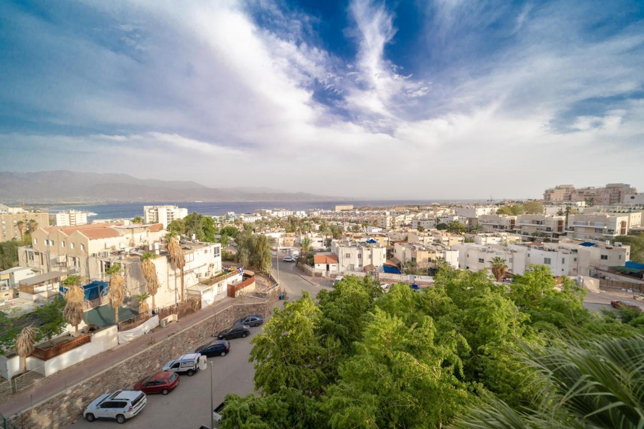 Yalarent Seaview 3Br Apt - Families Only Apartment Eilat Exterior foto